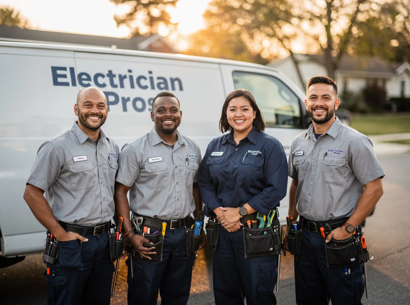 Electrician company in Reed, KY